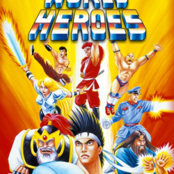 ✅ ACA NEOGEO WORLD HEROES Xbox One|X|S активация