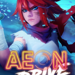 ✅ Aeon Drive Xbox One & Xbox Series X|S активация