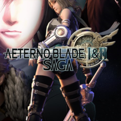 ✅ Aeternoblade I&II Saga Xbox One|X|S активация