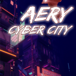 ✅ Aery - Cyber City Xbox One|X|S активация