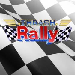 ✅ ACA NEOGEO THRASH RALLY Xbox One|X|S активация
