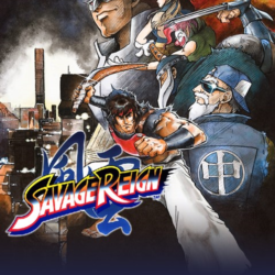 ✅ ACA NEOGEO SAVAGE REIGN Xbox One|X|S активация