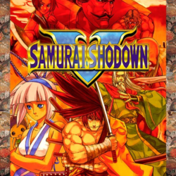 ✅ ACA NEOGEO SAMURAI SHODOWN V Xbox One|X|S активация