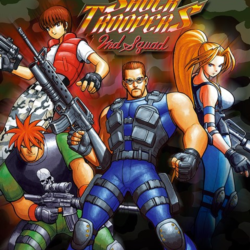 ✅ ACA NEOGEO SHOCK TROOPERS 2nd Squad Xbox активация
