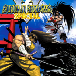 ✅ ACA NEOGEO SAMURAI SHODOWN V SPECIAL Xbox активация