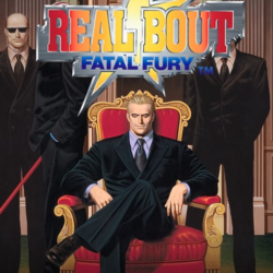 ✅ ACA NEOGEO REAL BOUT FATAL FURY Xbox активация