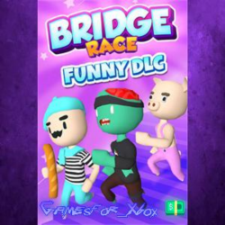 ☀️Bridge Race Funny DLC XBOX DLC