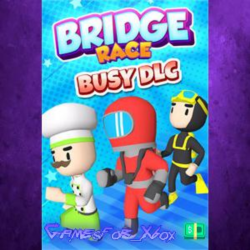 ☀️Bridge Race Busy DLC XBOX DLC