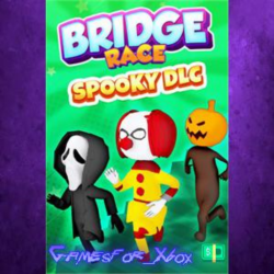 ☀️Bridge Race Spooky DLC XBOX DLC