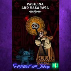 ☀️Vasilisa and Baba Yaga XBOX