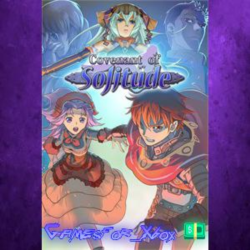 ☀️Covenant of Solitude XBOX