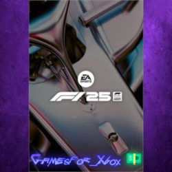 ☀️F1 25 XBOX