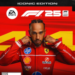 F1 25 Iconic Edition EA Оффлайн