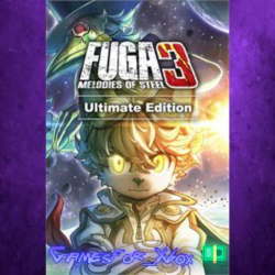 ☀️Fuga Melodies of Steel 3 - Ultimate Edition XBOX