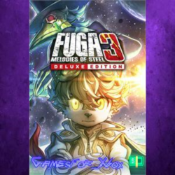 ☀️Fuga Melodies of Steel 3 - Deluxe Edition XBOX