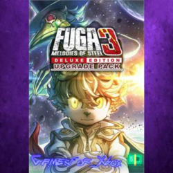 ☀️Fuga Melodies of Steel 3 - Deluxe Edition Upgrade Pack XBOX DLC