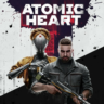 👑Atomic Heart (steam) 200 Игр общий