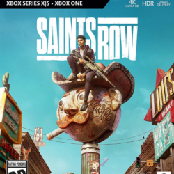 SAINTS ROW XBOX КЛЮЧ   XBOX ONE/X|S