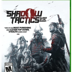 ⭐️ Shadow Tactics Blades Of The Shogun Xbox One X|S