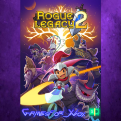 ☀️Rogue Legacy 2 XBOX