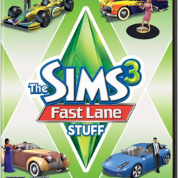 The Sims 3 Fast Lane Stuff (Каталог) EA-APP Ключ РФ МИР