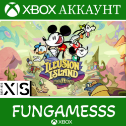 Disney Illusion Island Starring Mickey & Friends      Xbox Series X|S