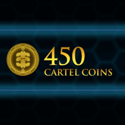 STAR WARS: The Old Republic - 450 Cartel Coins