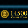 STAR WARS: The Old Republic - 14500 Cartel Coins