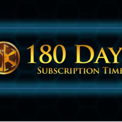 STAR WARS: The Old Republic - 180 ДНЕЙ ПОДПИСКИ