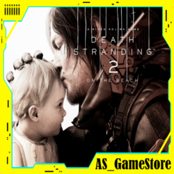 🔵DEATH STRANDING 2: ON THE BEACH / Дед Стрендинг 2 | PS5 Турция Украина