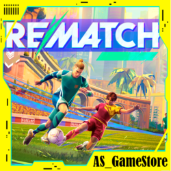 🔵REMATCH / РЕМАТЧ | PS5 Турция Украина