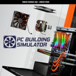 ⭐️ PC Building Simulator   1 Games Xbox One Series X|S