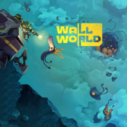 Wall World Steam Ключ РФ МИР   Подарок
