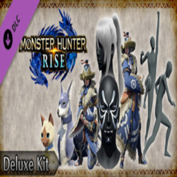 MONSTER HUNTER RISE Deluxe Kit Steam Ключ РФ СНГ