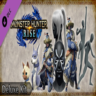 MONSTER HUNTER RISE Deluxe Kit Steam Ключ РФ СНГ