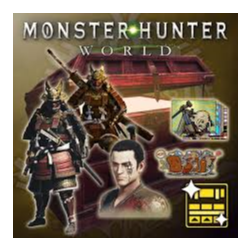 Monster Hunter: World - Особый набор Steam Ключ РФ СНГ