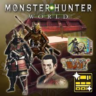 Monster Hunter: World - Особый набор Steam Ключ РФ СНГ