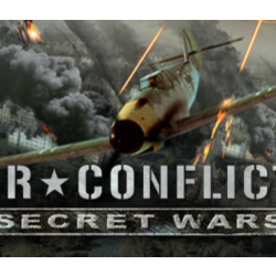 Air Conflicts - Secret Wars (STEAM KEY/GLOBAL)