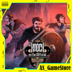 🔵Knock on the Coffin Lid | PS5 Турция