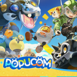 POPUCOM  ОНЛАЙН ( STEAM АККАУНТ )