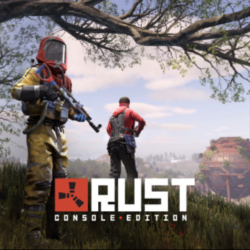 Rust Console Edition    PS4 / PS5   ТУРЦИЯ