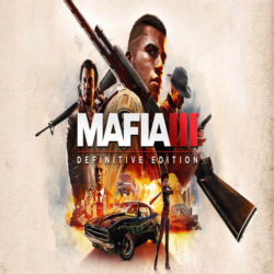 Mafia III: Definitive Edition  EPIC GAMES     TR