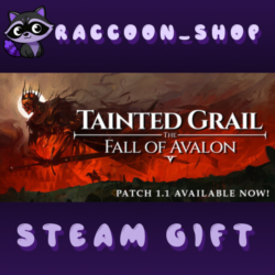 Tainted Grail: The Fall of Avalon * STEAM RU*KZ*UA*СНГ