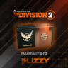 РФ | UPLAY | Кредиты Tom Clancy's The Division 2