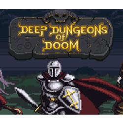 Deep Dungeons of Doom (STEAM KEY/GLOBAL)