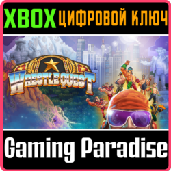 WRESTLEQUEST XBOX КЛЮЧ/КОД
