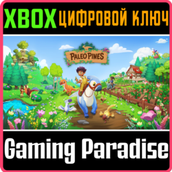 PALEO PINES XBOX КЛЮЧ/КОД