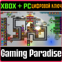 CALL OF HEROES: TOWER DEFENSE XBOX   PC (WIN) КЛЮЧ/КОД