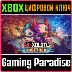 AK-XOLOTL: TOGETHER XBOX КЛЮЧ/КОД
