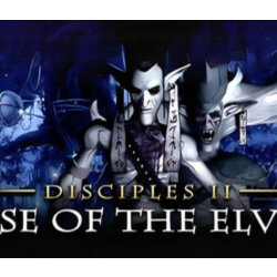 Disciples II: Rise of the Elves (STEAM KEY/GLOBAL)